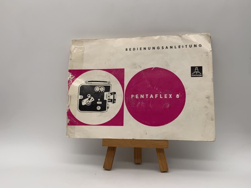Pentacon pentaflex - pentacon,