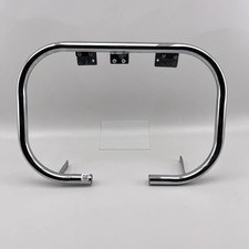 Harley Davidson Touring Softail Dyna Sportster Sturzbügel Crash Bar