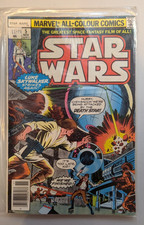 Star Wars #5 December 1977