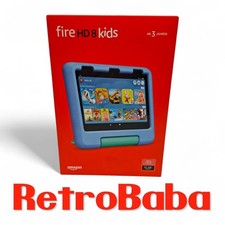 Amazon fire kids tablet - fire, hd