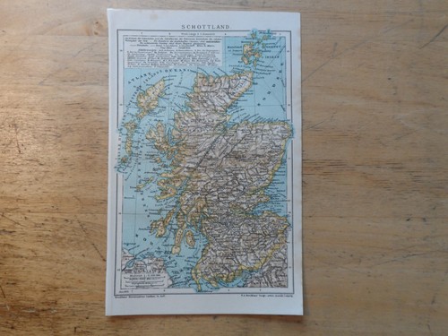 Orig lithographie - orig.(1908),