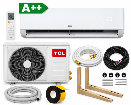 Split klimaanlage tcl - split,