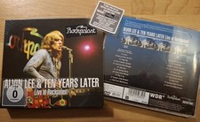 Alvin Lee & Ten Years Later