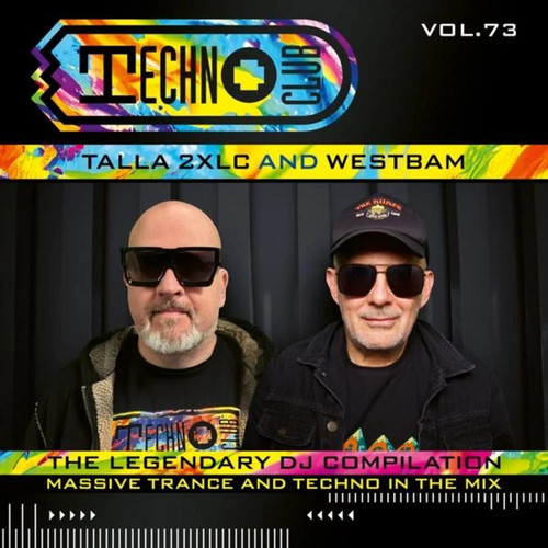 Various techno club - various:,