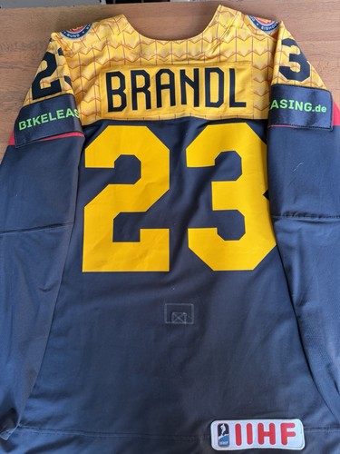 Linus brandl iihf nike - linus, #23