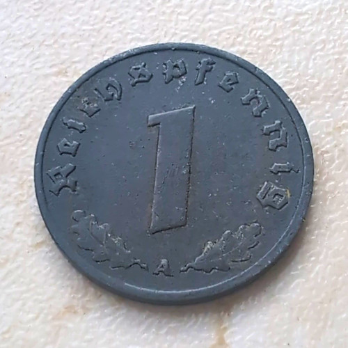 Reichspfennig 1940 a - reichspfennig,