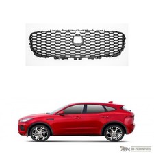Kühlergrill Kühlergitter Grill PDC passt für Jaguar E-Pace X540 Baujahr ab 2017