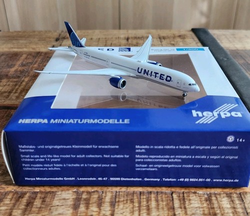 Herpa wings 500 - herpa,