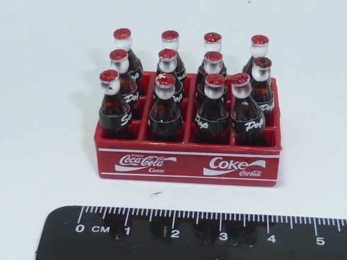Coca cola flaschen und - 12,