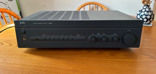 Nad c320bee stereo integrated - nad,