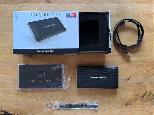 Harman kardon esquire - harman, mini