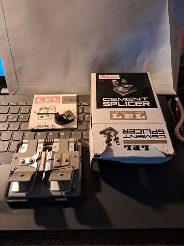 Lpl cement splicer super 8 - cement,