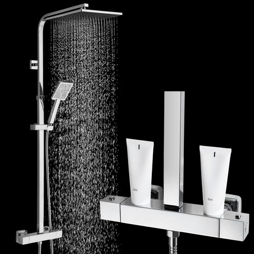 Regendusche duschsystem mit - duschsystem,