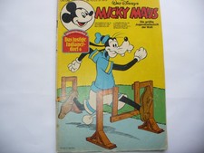 Micky Maus Heft 43  vom 23