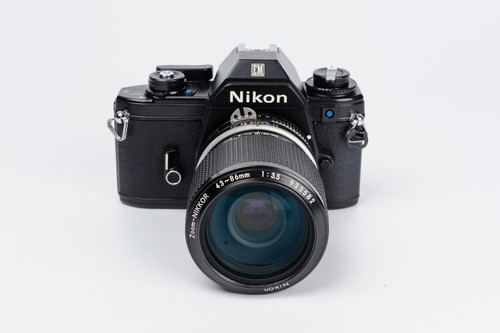 Nikon 35mm slr - 35mm, camera