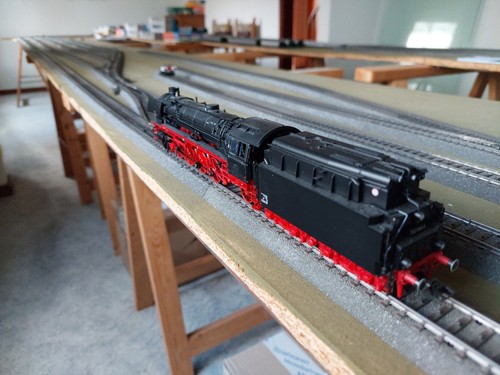 Märklin 37925 dampflok br - märklin,