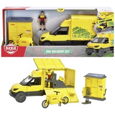 Dickie Toys LKW Modell DHL