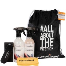 Cabriopflege Set COLOURLOCK