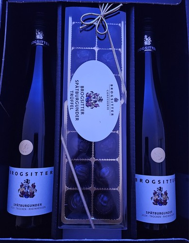 Brogsitter spätburgunder - brogsitter, 2