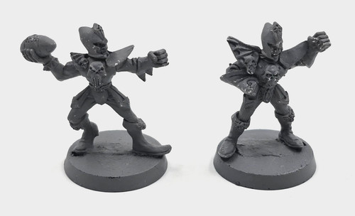 Dark elf team - team,