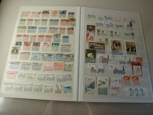 Alte briefmarken polen - 90,