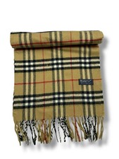Burberry Schal – Beige –