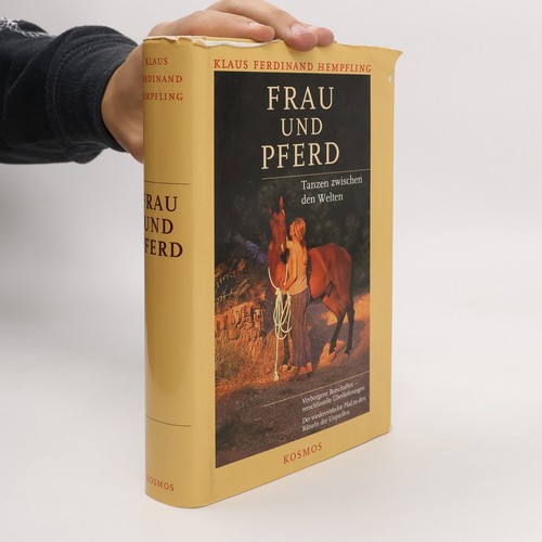 Frau und pferd klaus - frau,
