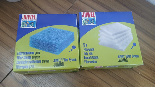 Juwel filterschwamm grob - juwel,