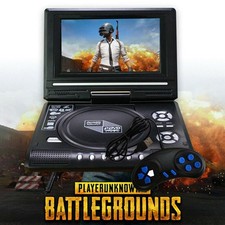 Tragbarer DVD Player mit HD