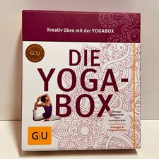 GU - Die Yoga-Box - Kreativ üben mit der Yogabox - Vollständig - GUT