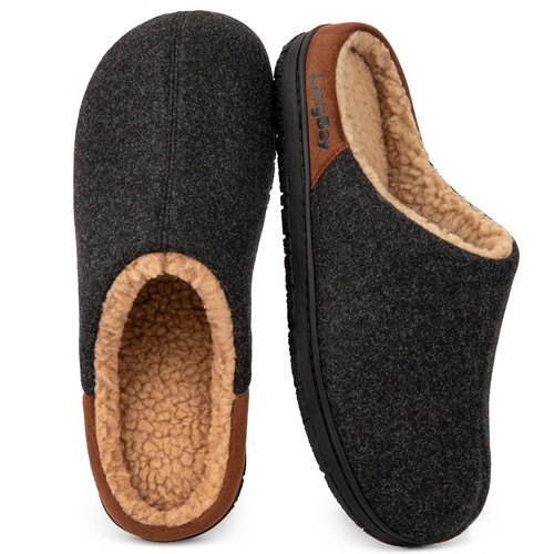 Herren hausschuhe winter warm - herren,