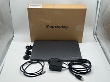 Portable Monitor with Keyboard