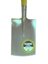 Ideal Spaten mit T-Stiel, Länge: 118cm, Modell "Gloria"