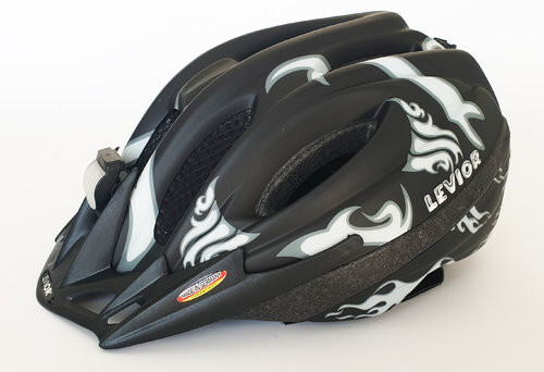 Levior fahrradhelm sparky - levior, "sparky"