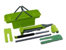 Livington Flipstar Das Bodenwischsystem mit praktischer Flip-Funktion Schrubber