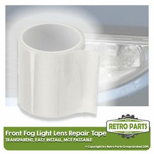 Fog Light Light Lens Repair