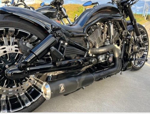 Harley davidson vrod vrsca - harley,