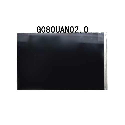 Für auo g080uan02 zoll - für,