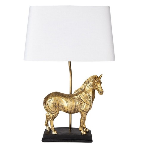 Clayre eef tischlampe pferd - clayre,
