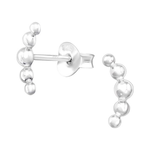 Kugel ohrstecker mehrere - ,