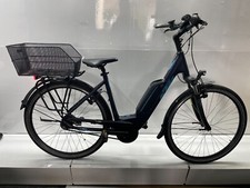 KTM Central 7 RT Damen E-Bike 28" Bosch Active Line 7 Gang Nabenschaltung blau