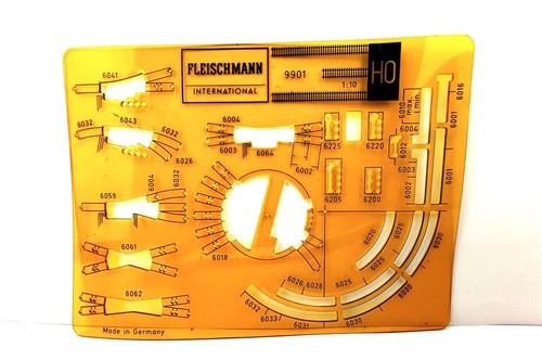 Fleischmann 9901