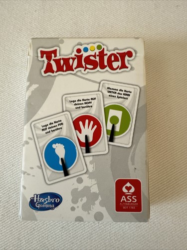 Ass hasbro pocket spielkarten - hasbro,