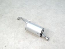 Auspuff Neu für Nissan Micra