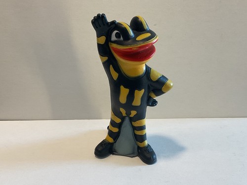 Salamander promo werbefigur - salamander,
