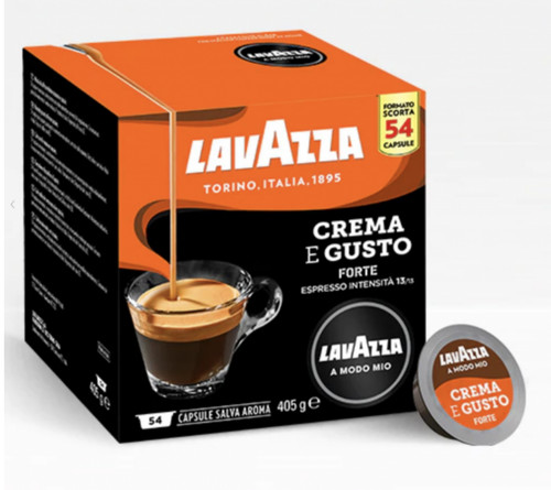 432 kaffee kapseln - 432, lavazza