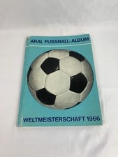 Aral Fußball-Album WM 1966