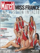 PARIS MATCH Nr. 3994. November