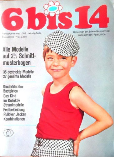 Bis sommer 1972 - 6, 1