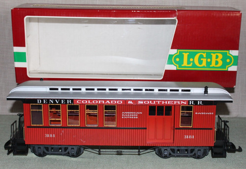 Lgb lehmann 3181 - lgb,